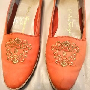 Salvatore Ferragamo Espadrilles